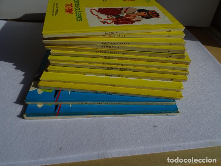 Tebeos: CUENTOS INFANTILES MARIA PASCUAL A ELEGIR - EDICIONES TORAY - Foto 7
