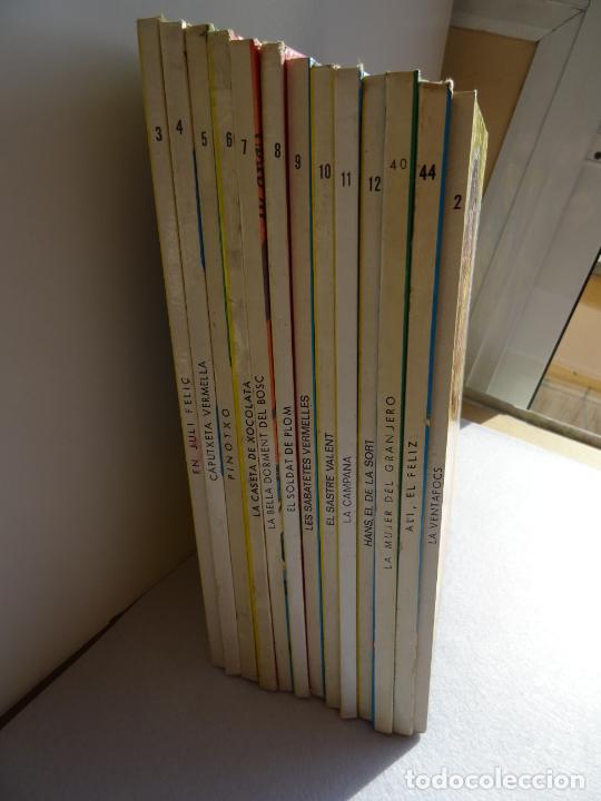 Tebeos: CUENTOS INFANTILES MARIA PASCUAL A ELEGIR - EDICIONES TORAY - Foto 8