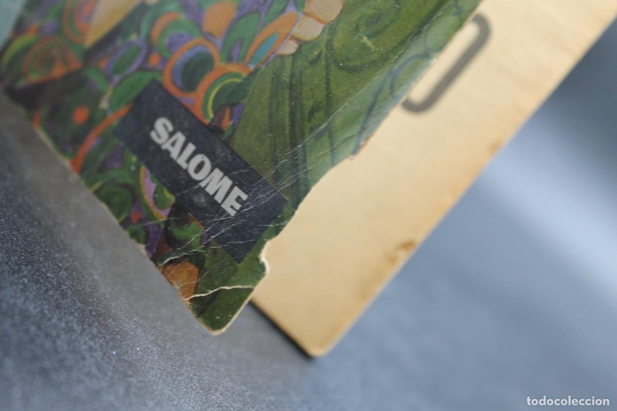 Tebeos: LA VOZ DEL ABISMO SALOME 1967 - Foto 2