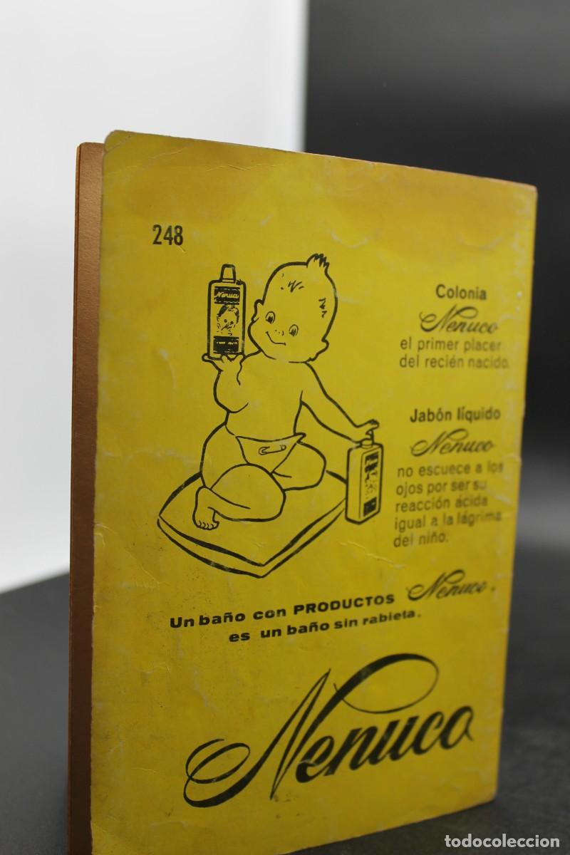 Tebeos: LA VOZ DEL ABISMO SALOME 1967 - Foto 5