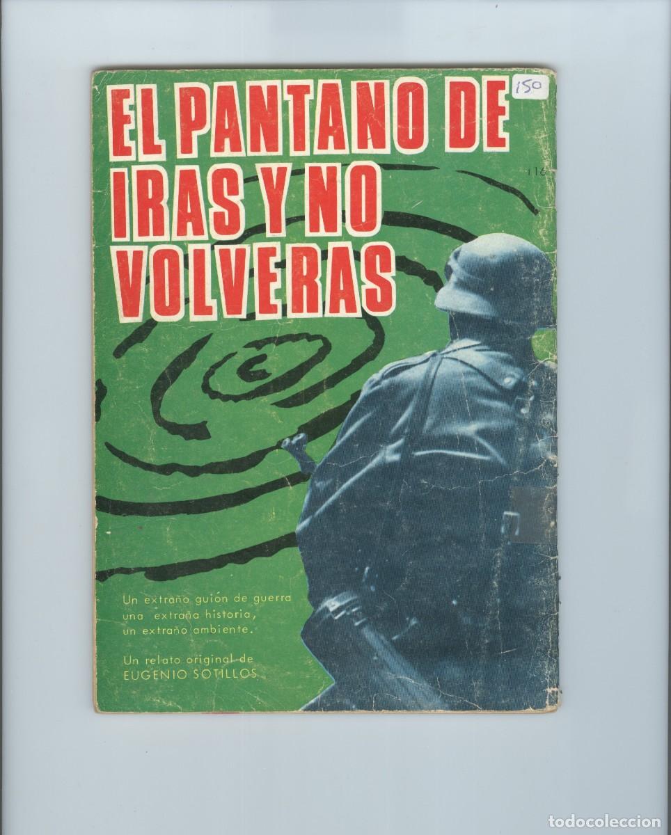 Tebeos: Toray. Haza&ntilde;as b&eacute;licas. 116. - Foto 2