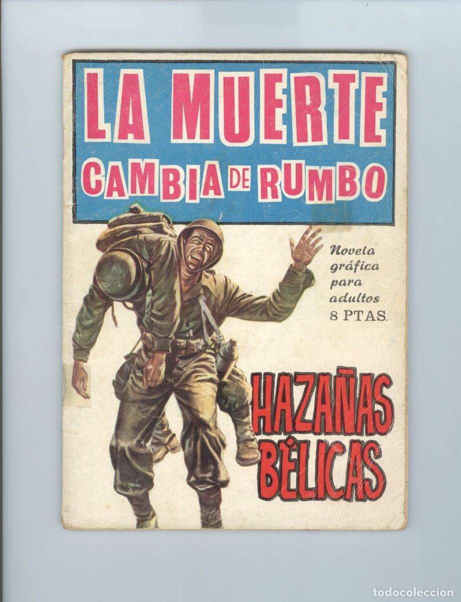 Tebeos: Toray. Haza&ntilde;as b&eacute;licas. 116. - Foto 1