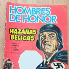 Tebeos: HAZAÑAS BÉLICAS Nº 110 - HOMBRES DE HONOR - EDICIONES TORAY. Lote 368206351