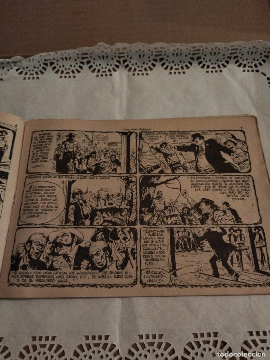Tebeos: Comic Haza&ntilde;as del Oeste Toray - Foto 4