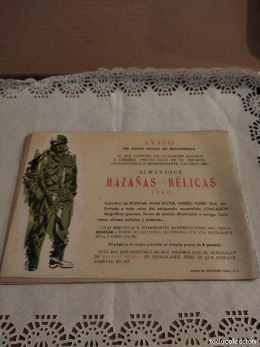 Tebeos: Comic Haza&ntilde;as del Oeste Toray - Foto 5