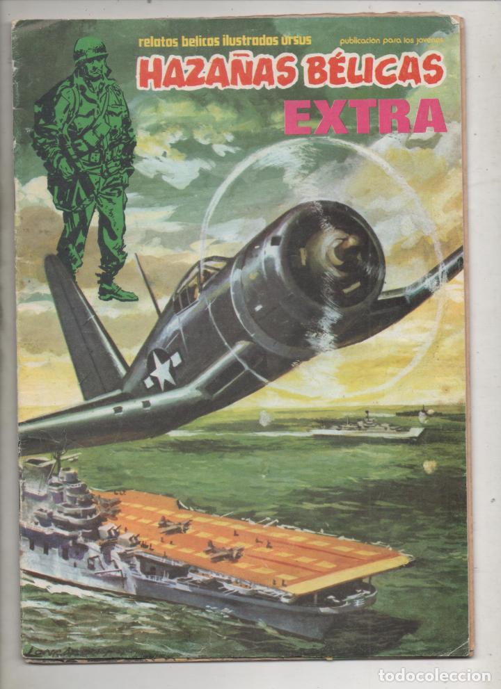 Tebeos: HAZA&Ntilde;AS BELICAS EXTRA N&ordm;43 . -B8 - Foto 1