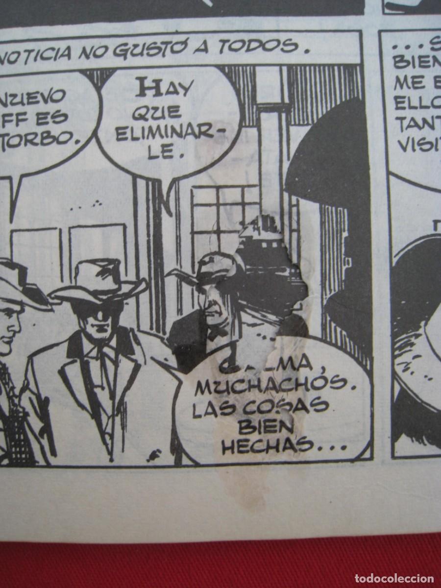 Tebeos: APACHE - N&ordm; 62 - ATAUD CON RUEDAS - EDICIONES TORAY. - Foto 6