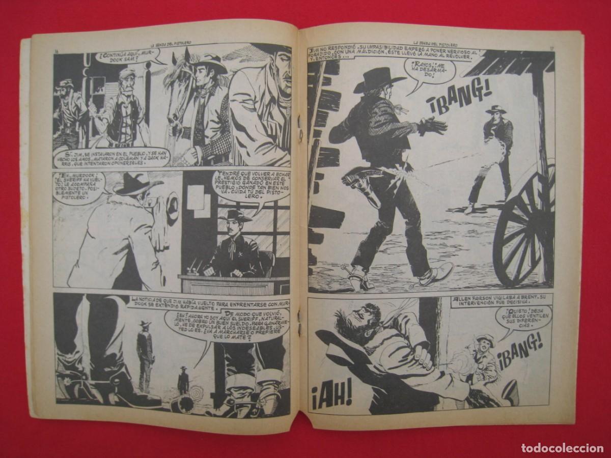 Tebeos: HAZA&Ntilde;AS DEL OESTE - N&ordm; 36 - EDICIONES TORAY. - Foto 4