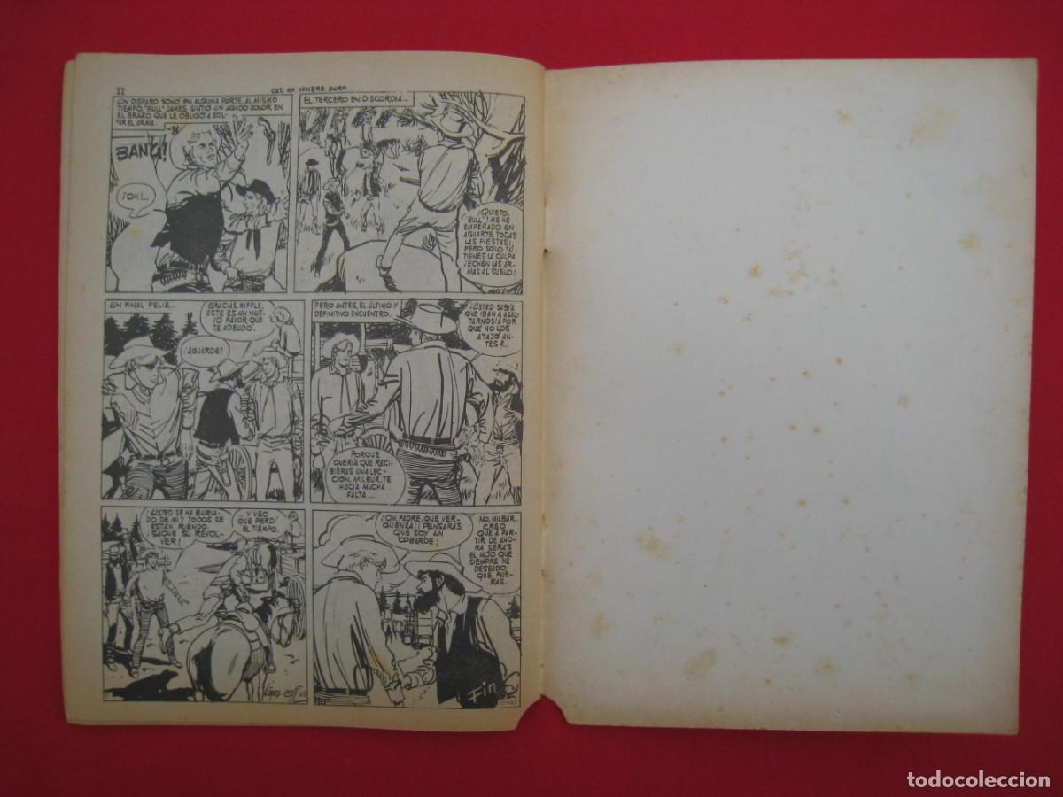 Tebeos: HAZA&Ntilde;AS DEL OESTE - N&ordm; 36 - EDICIONES TORAY. - Foto 5