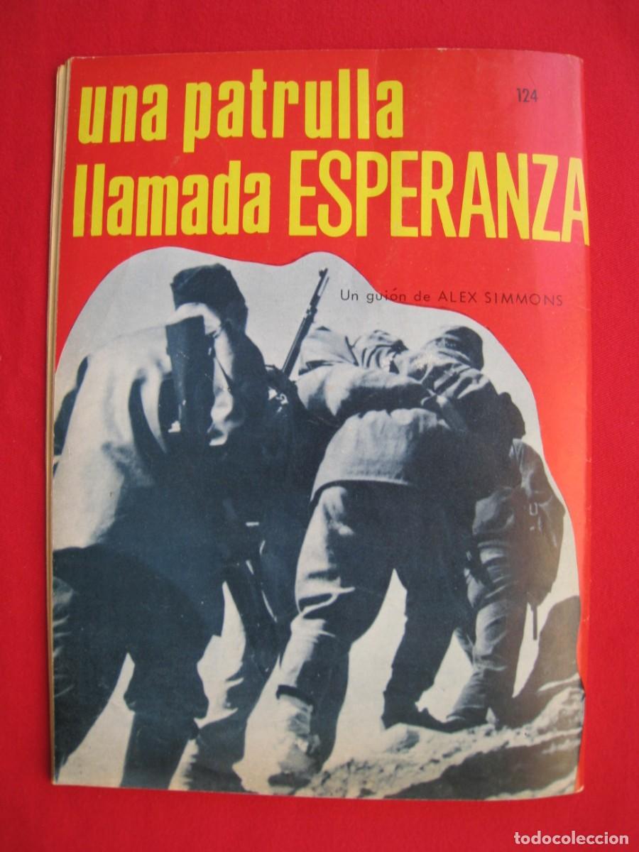 Tebeos: RELATOS DE GUERRA - N&ordm; 124 - INTRIGA EN EL CAIRO - EDICIONES TORAY. - Foto 12