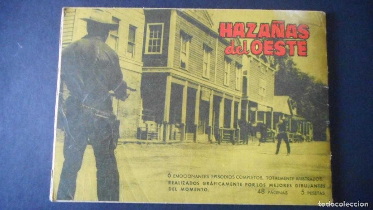 Tebeos: HAZA&Ntilde;AS BELICAS EXTRA N&ordm; 29 / C-15 - Foto 2