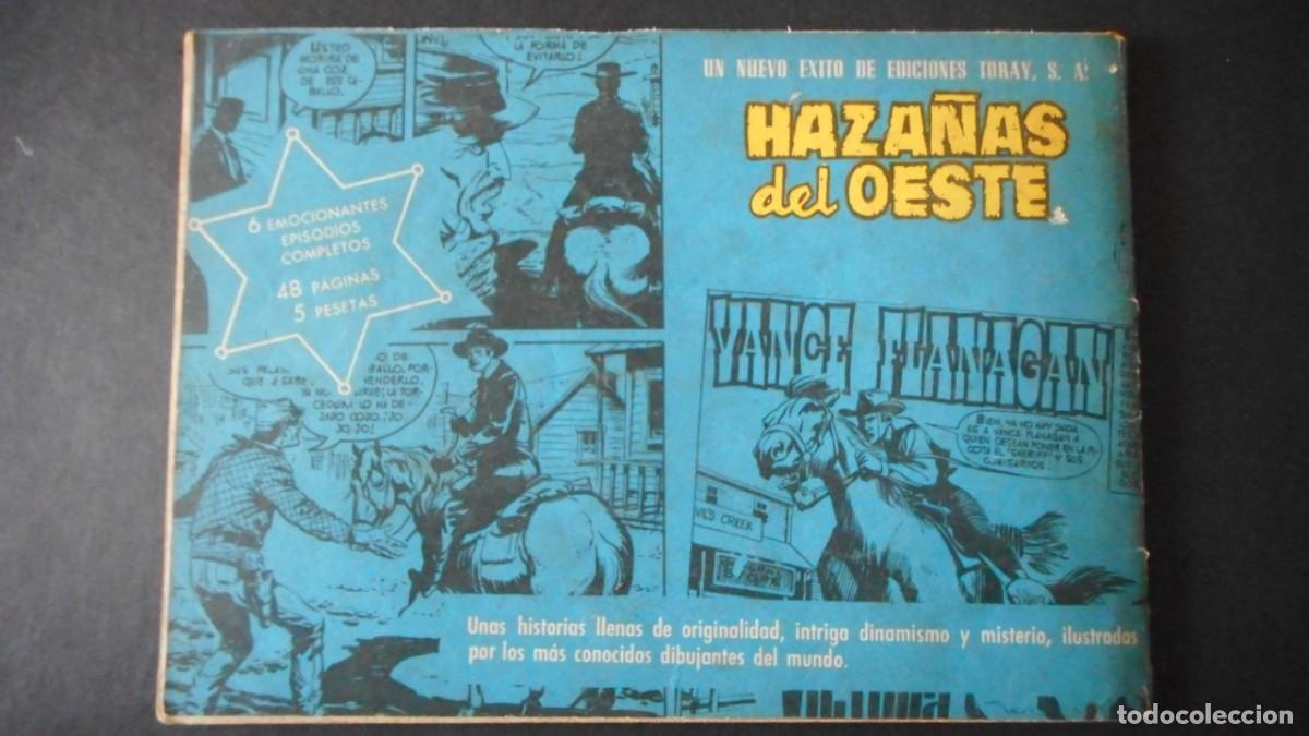 Tebeos: HAZA&Ntilde;AS BELICAS EXTRA N&ordm; 30 / C-15 - Foto 2