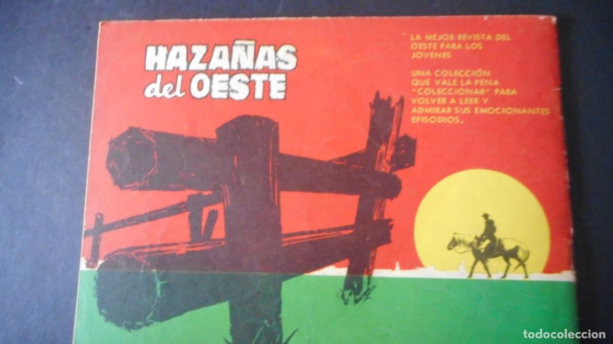Tebeos: HAZA&Ntilde;AS BELICAS EXTRA N&ordm; 271 / C-15 - Foto 2