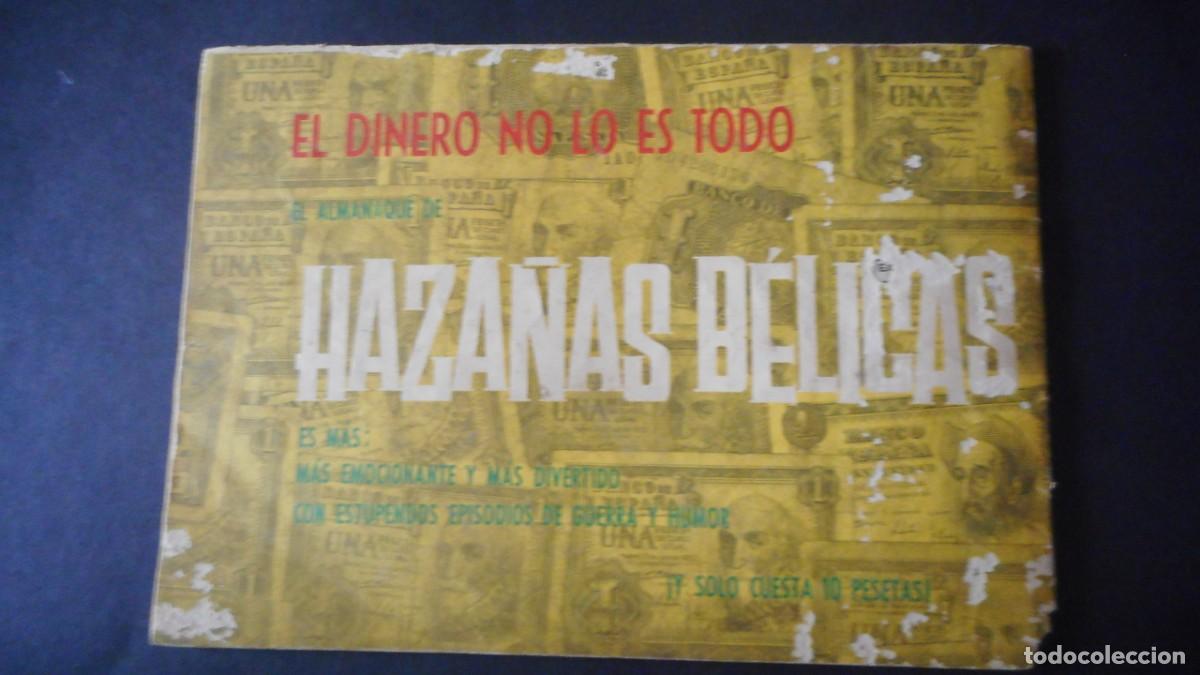 Tebeos: HAZA&Ntilde;AS BELICAS EXTRA N&ordm; 148 / C-15 - Foto 2