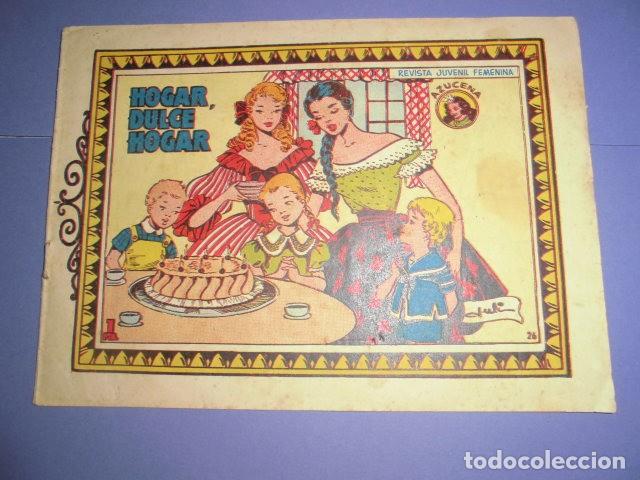 Tebeos: AZUCENA N&ordm; 26 - HOGAR DULCE HOGAR - EDICIONES TORAY. - Foto 1