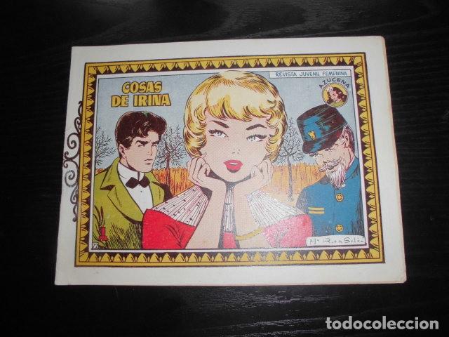 Tebeos: AZUCENA N&ordm; 72 - COSAS DE IRINA - EDICIONES TORAY. - Foto 1