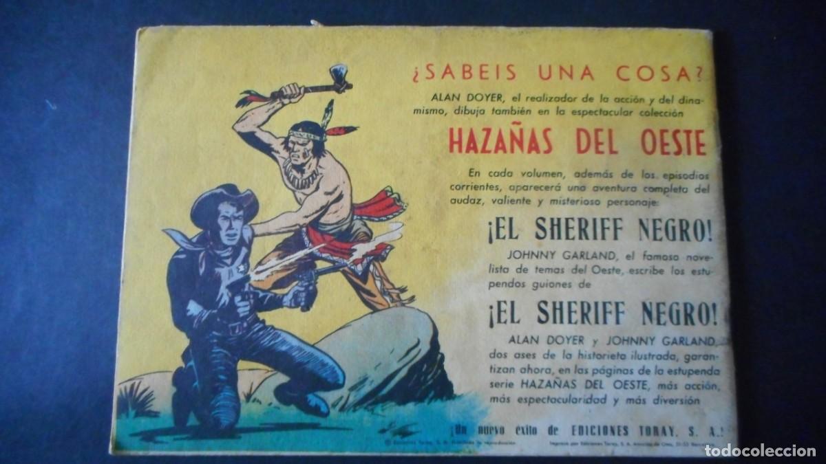 Tebeos: HAZA&Ntilde;AS BELICAS EXTRA N&ordm; 88 / C-15 - Foto 2