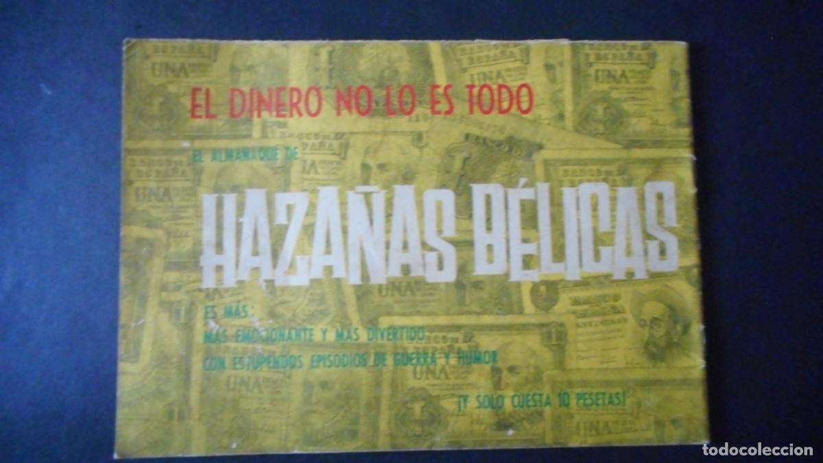 Tebeos: HAZA&Ntilde;AS BELICAS EXTRA N&ordm; 148 / C-15 - Foto 2