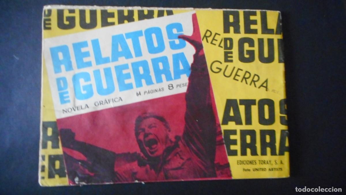 Tebeos: HAZA&Ntilde;AS B&Eacute;LICAS EXTRA N&ordm; 141 / C-15 - Foto 2