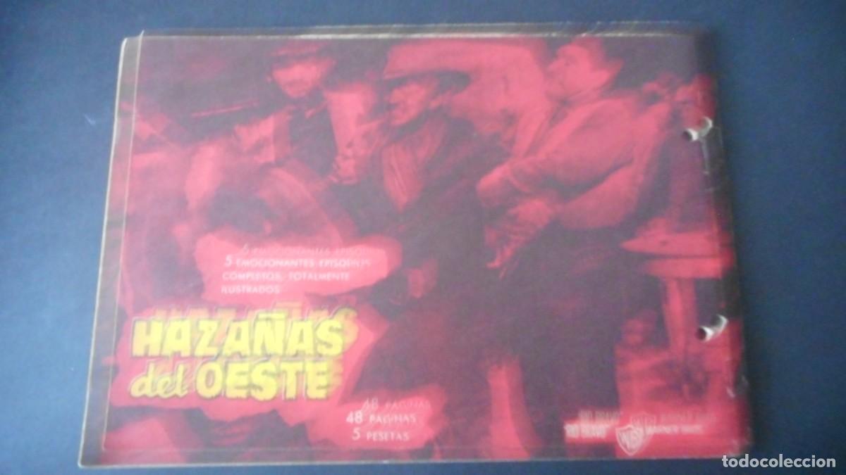 Tebeos: HAZA&Ntilde;AS BELICAS EXTRA N&ordm; 142 / C-15 - Foto 2