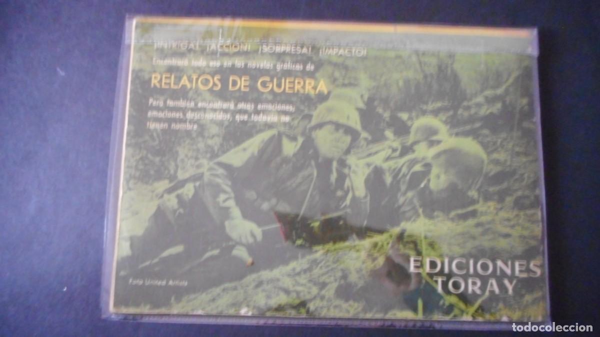 Tebeos: HAZA&Ntilde;AS BELICAS EXTRA N&ordm; 168 / C-15 - Foto 2