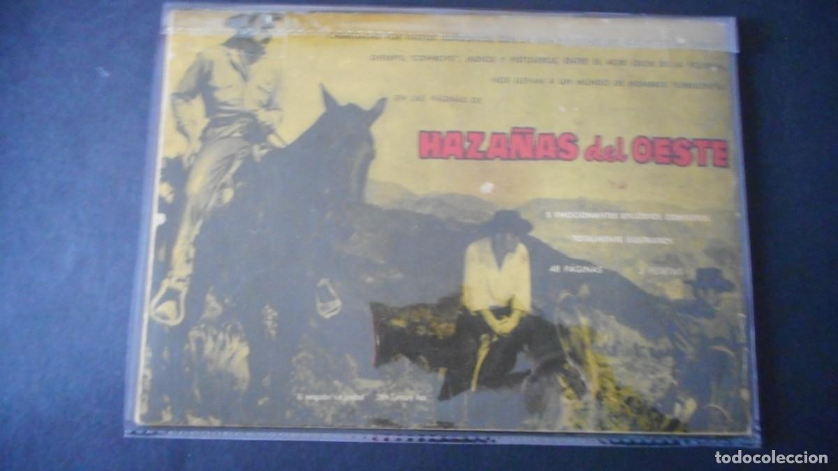 Tebeos: HAZA&Ntilde;AS BELICAS EXTRA N&ordm; 159 / C-15 - Foto 2