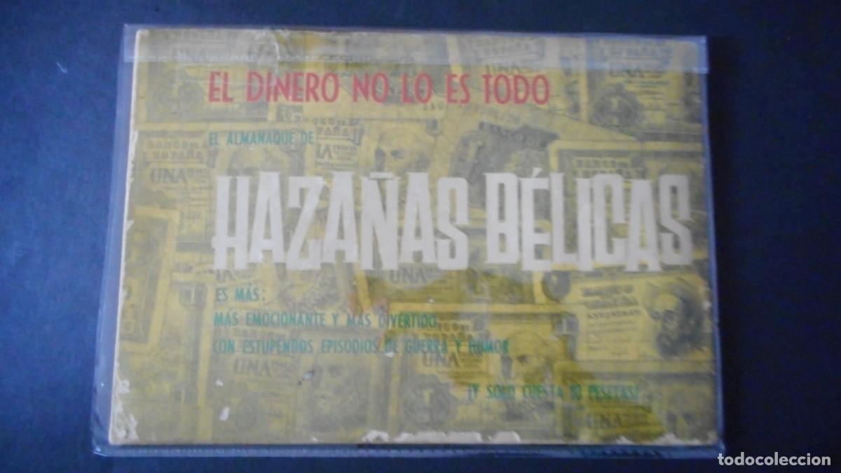 Tebeos: HAZA&Ntilde;AS BELICAS EXTRA N&ordm; 148 / C-15 - Foto 2