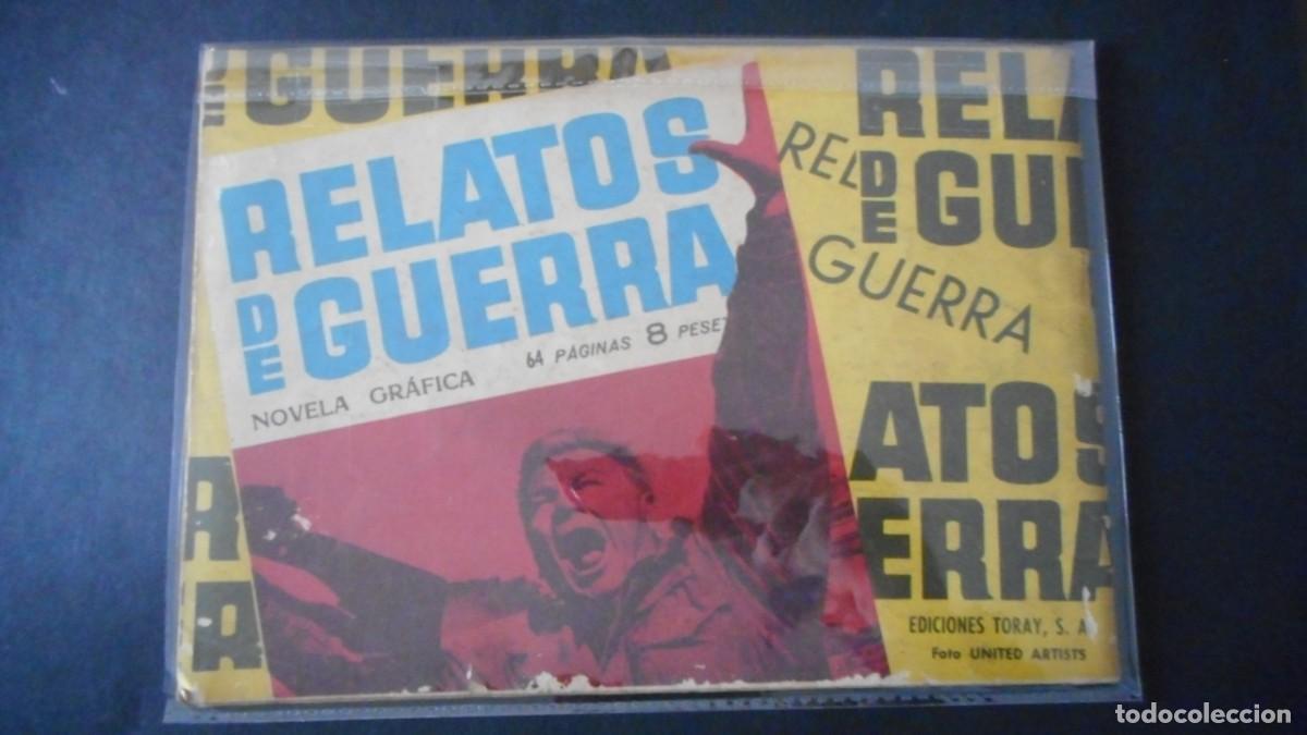 Tebeos: HAZA&Ntilde;AS BELICAS EXTRA N&ordm; 152 / C-15 - Foto 2