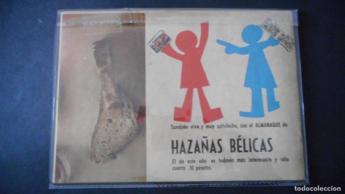 Tebeos: HAZA&Ntilde;AS BELICAS EXTRA N&ordm; 149 / C-15 - Foto 2