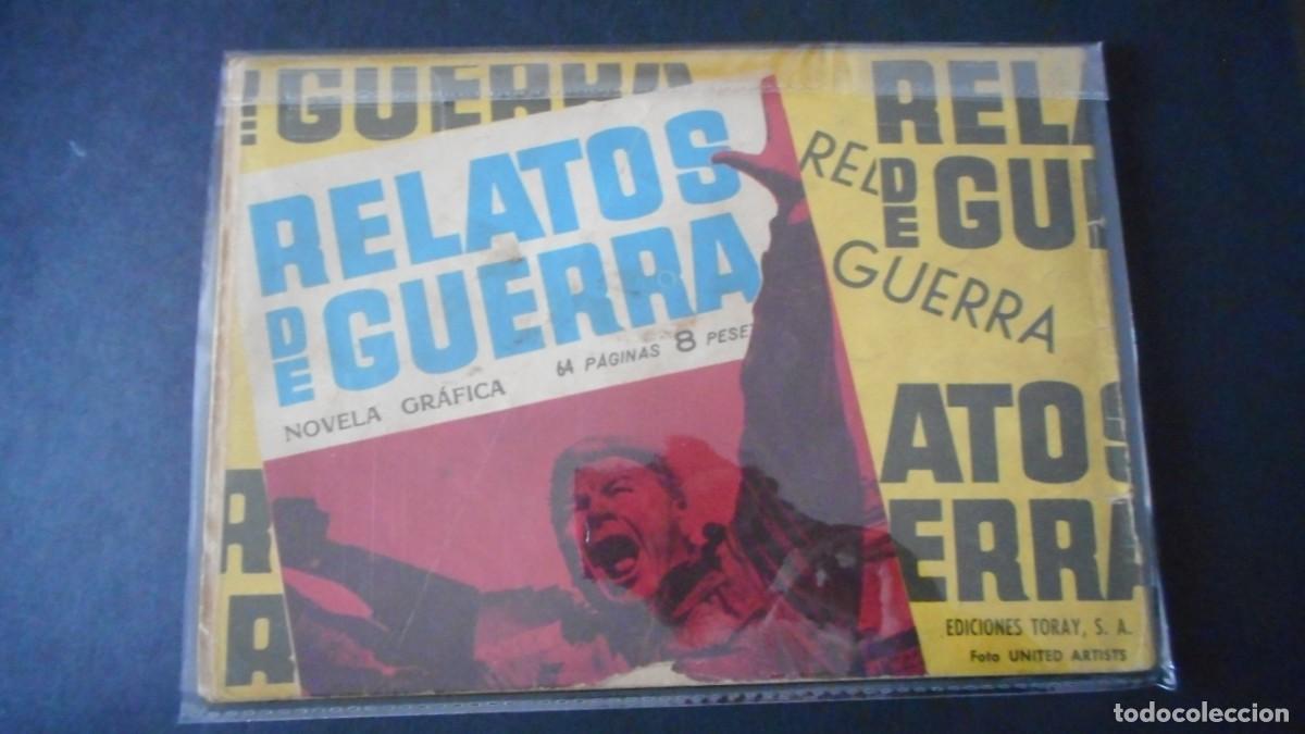 Tebeos: HAZA&Ntilde;AS BELICAS EXTRA N&ordm; 154 / C-15 - Foto 2