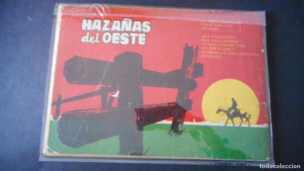 Tebeos: HAZA&Ntilde;AS BELICAS EXTRA N&ordm; 285 / C-15 - Foto 2