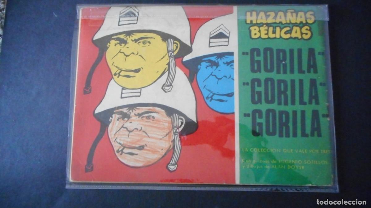 Tebeos: HAZA&Ntilde;AS BELICAS EXTRA N&ordm; 323 / C-15 - Foto 2