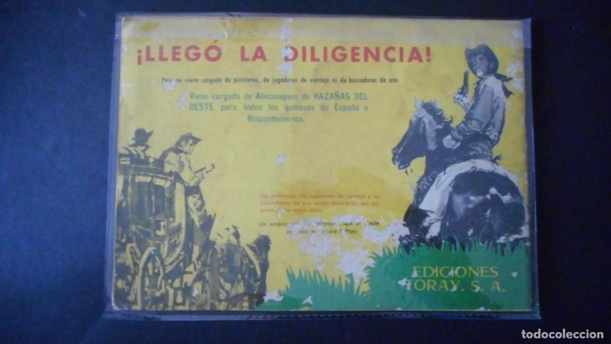 Tebeos: HAZA&Ntilde;AS BELICAS EXTRA N&ordm; 199 / C-15 - Foto 2