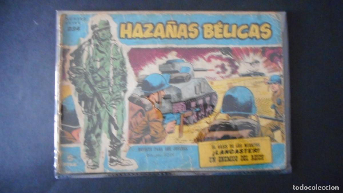 Tebeos: HAZA&Ntilde;AS BELICAS EXTRA N&ordm; 234 / C-15 - Foto 1