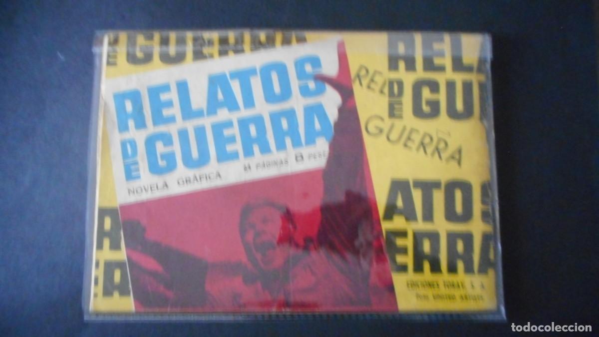 Tebeos: HAZA&Ntilde;AS BELICAS EXTRA N&ordm; 39 / C-15 - Foto 2