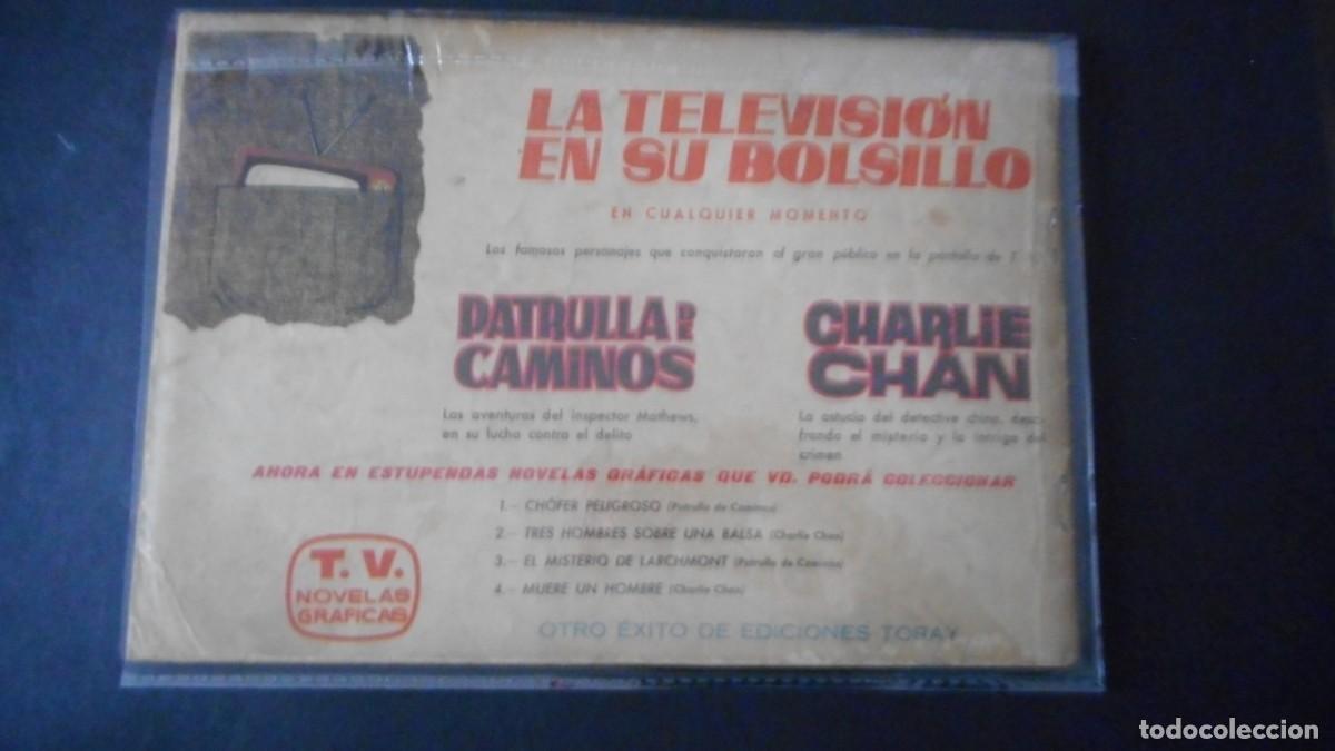 Tebeos: HAZA&Ntilde;AS BELICAS EXTRA N&ordm; 48 / C-15 - Foto 2