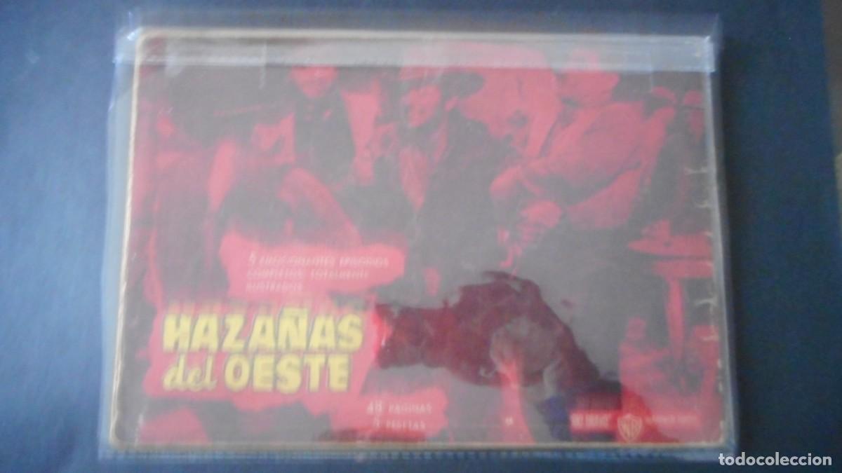 Tebeos: HAZA&Ntilde;AS BELICAS EXTRA N&ordm; 142 / C-15 - Foto 2