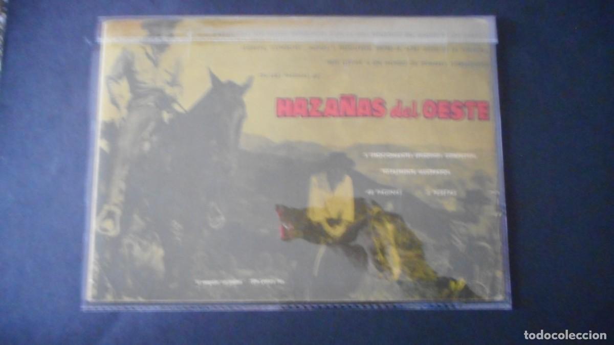 Tebeos: HAZA&Ntilde;AS BELICAS EXTRA N&ordm; 155 / C-15 - Foto 2