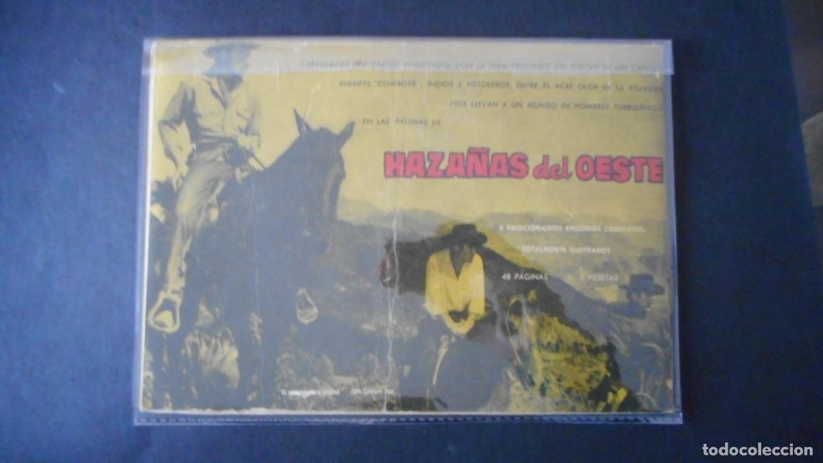 Tebeos: HAZA&Ntilde;AS BELICAS EXTRA N&ordm; 163 / C-15 - Foto 2