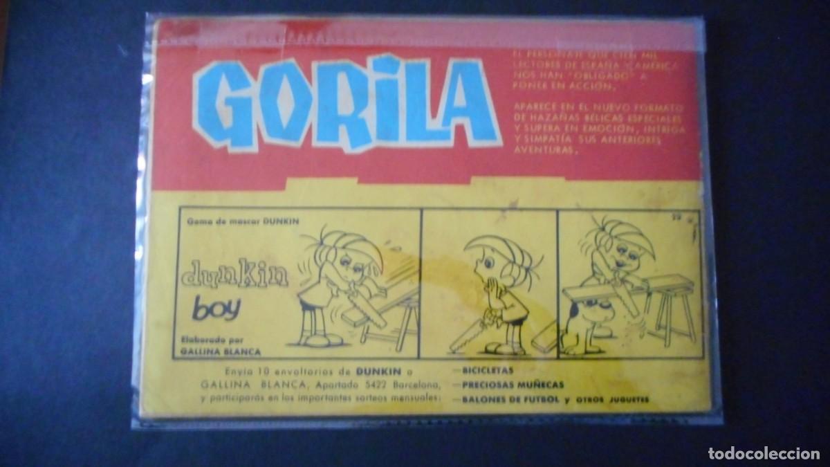 Tebeos: HAZA&Ntilde;AS BELICAS EXTRA N&ordm; 227 / C-15 - Foto 2