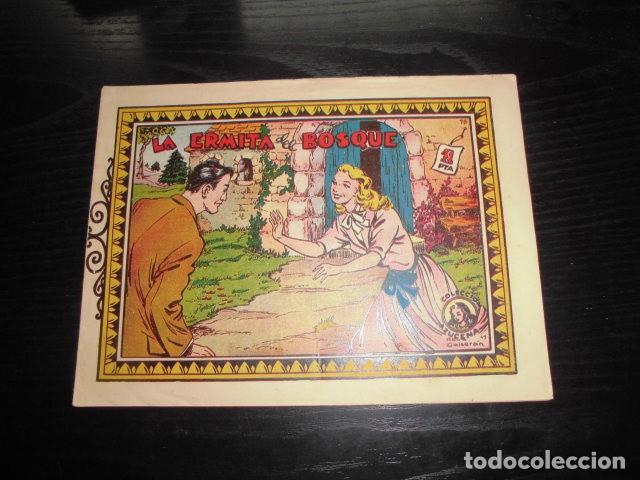 Tebeos: AZUCENA N&ordm; 78 - LA ERMITA DEL BOSQUE - EDICIONES TORAY. - Foto 1