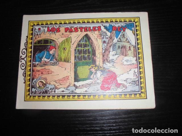 Tebeos: AZUCENA N&ordm; 86 - LOS PASTELES DEL REY - EDICIONES TORAY. - Foto 1