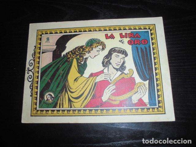 Tebeos: AZUCENA N&ordm; 240 - LA LIRA DE ORO - EDICIONES TORAY. - Foto 1