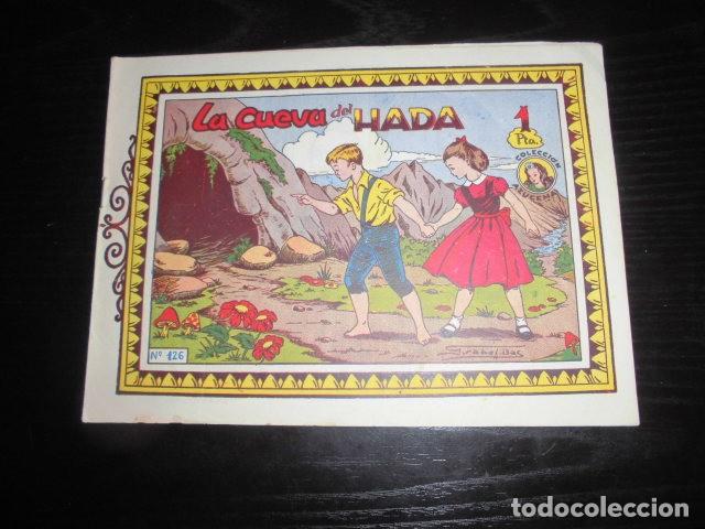 Tebeos: AZUCENA N&ordm; 126 - LA CUEVA DEL HADA - EDICIONES TORAY. - Foto 1