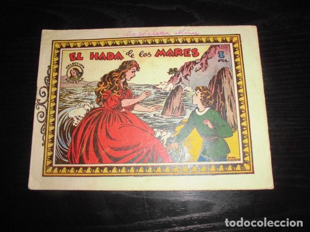 Tebeos: CUENTOS AZUCENA N&ordm; 238 - EL HADA DE LOS MARES - EDICIONES TORAY. - Foto 1