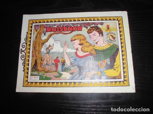 Tebeos: CUENTOS AZUCENA N&ordm; 130 - RUISE&Ntilde;OR - EDICIONES TORAY. - Foto 1