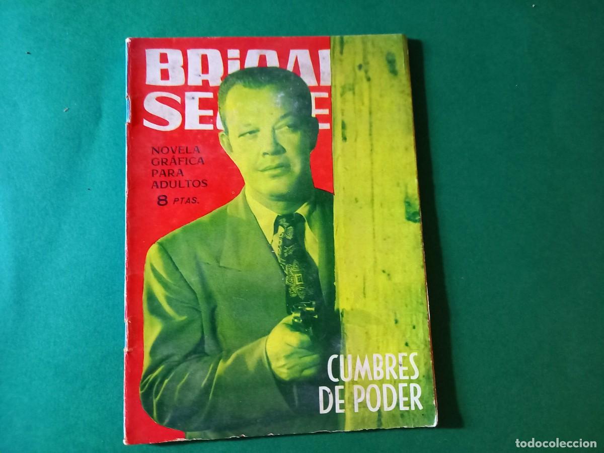 Tebeos: BRIGADA SECRETA N&ordm; 84 -TORAY -REFC35 - Foto 1
