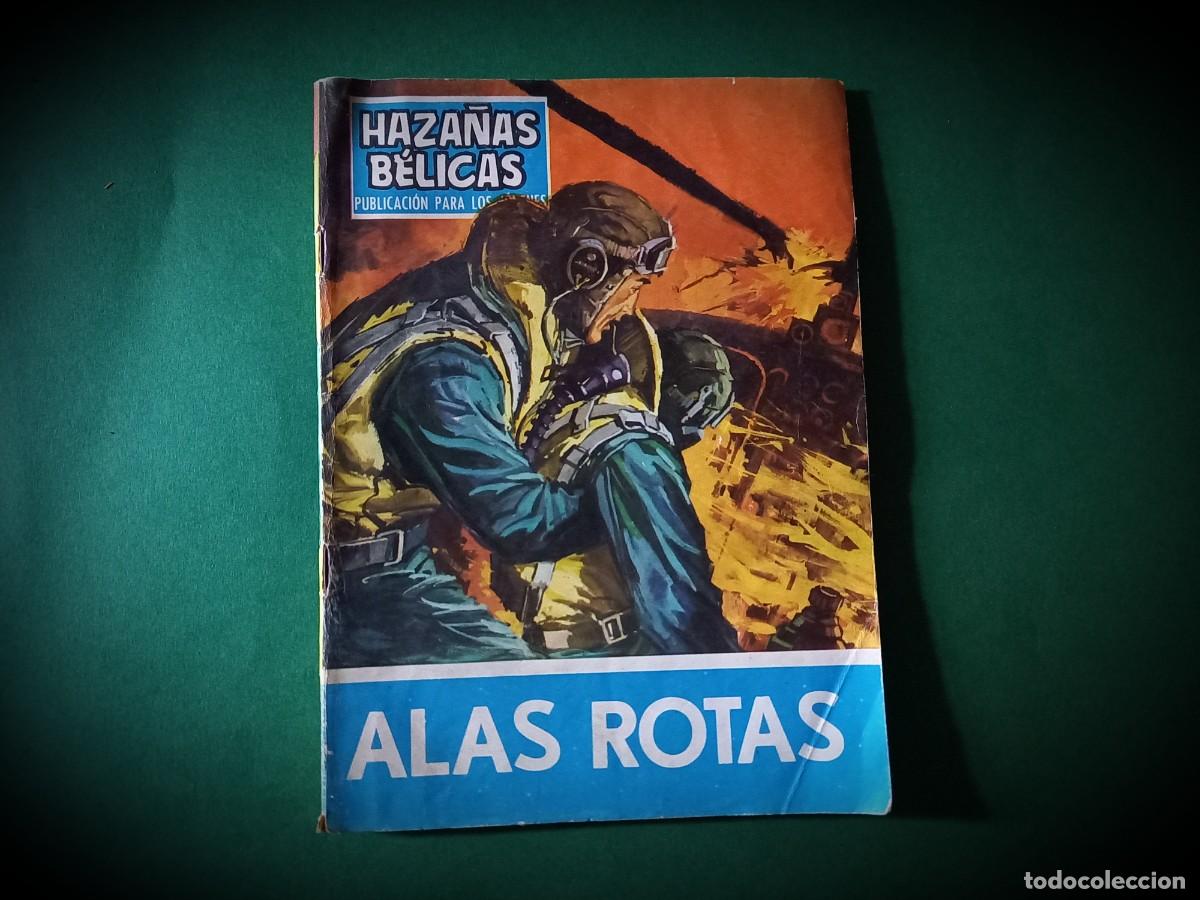 Tebeos: HAZA&Ntilde;AS BELICAS N&ordm; 182 -TORAY -REFC35 - Foto 1