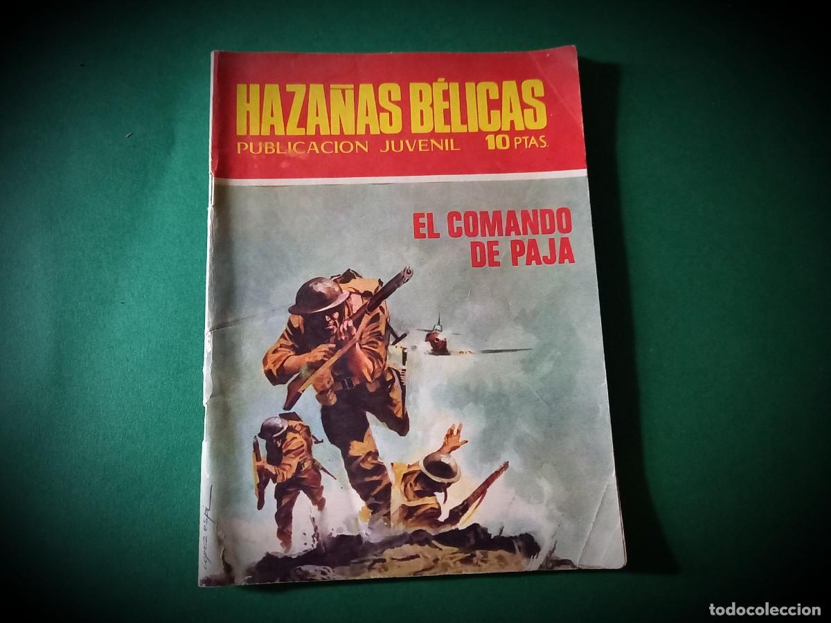 Tebeos: HAZA&Ntilde;AS BELICAS N&ordm; 230 -TORAY -REFC35 - Foto 1