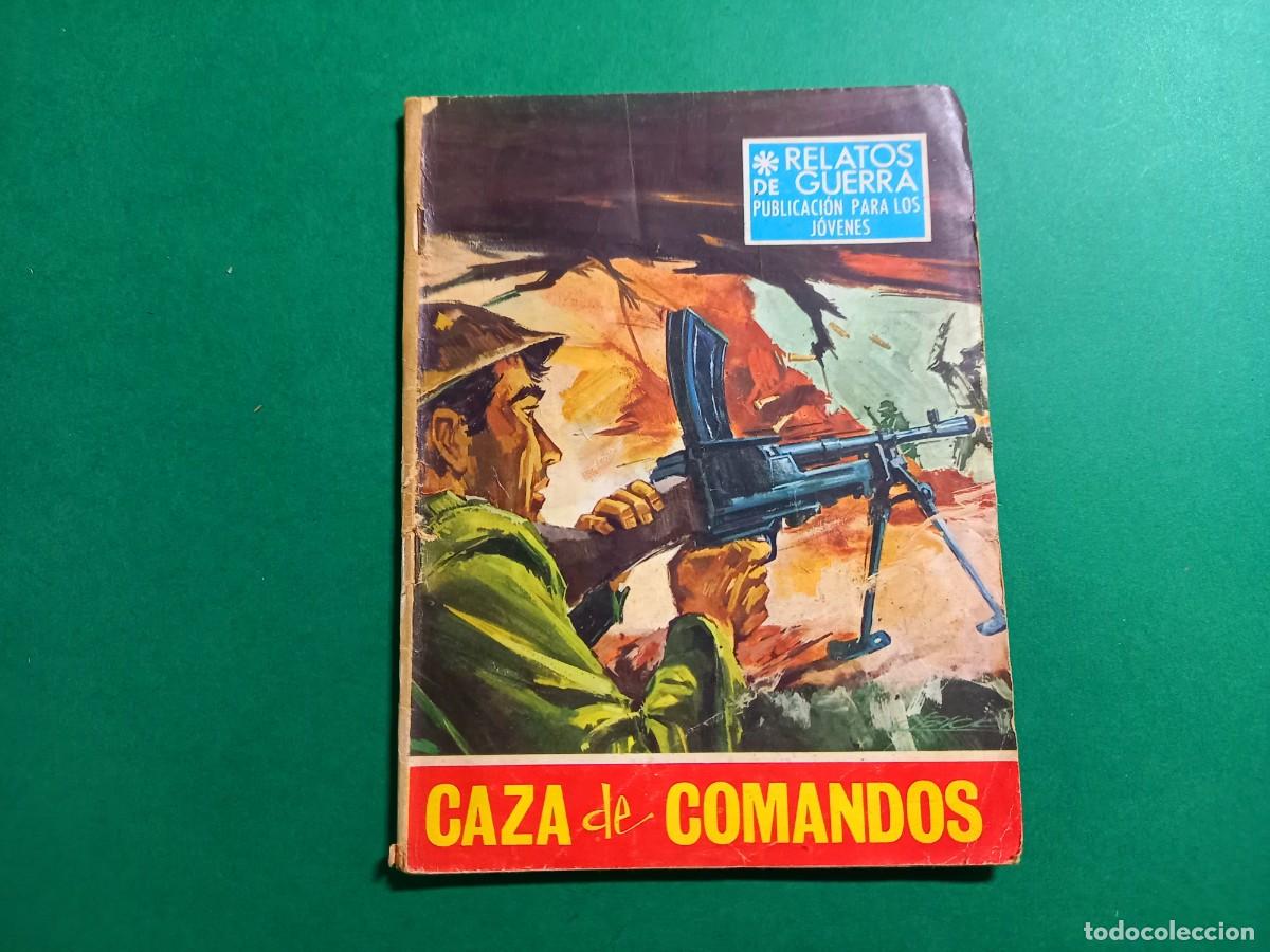 Tebeos: RELATOS DE GUERRA N&ordm; 162 -TORAY -REFC35 - Foto 1